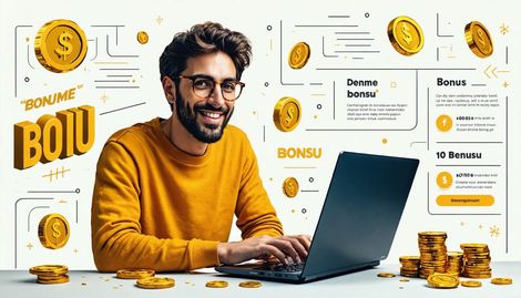 Deneme Bonusu Kullanım İpuçları: Bonus Şartları ve Etkili Kullanım Rehberi